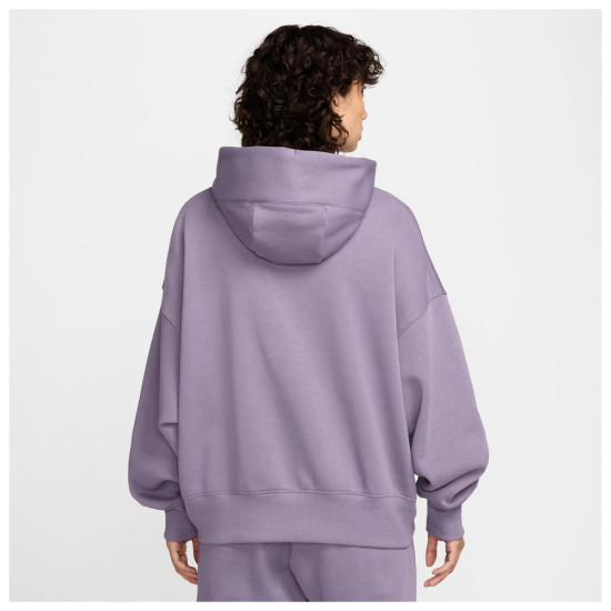 Nike Γυναικείο φούτερ Sportswear Phoenix Fleece Nike Γυναικείο φούτερ Sportswear Phoenix Fleece